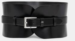 Karl Lagerfeld öv - fekete 85 - answear - 80 990 Ft