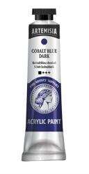 Pentart Akrilfesték PENTART ARTEMISIA művészfesték 120ml sötét kobaltkék