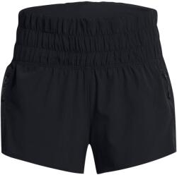 Under Armour Къси панталони Under Armour Women's Performance Gym Shorts - Black/Black/Whi