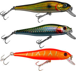 FRENETIC wobbler clanker narancs 9cm 10, 8g (03_4808119047) - nextfish