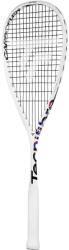 TECNIFIBRE Squash ütő Tecnifibre Carboflex X-top V2 120 fehér|fekete