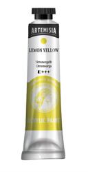 Pentart Akrilfesték PENTART ARTEMISIA művészfesték 120ml citromsárga