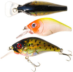 FRENETIC wobbler deepler fehér/piros 6, 5cm 9, 2g (03_4822096506) - nextfish