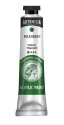 Pentart Akrilfesték PENTART ARTEMISIA művészfesték 120ml világoszöld