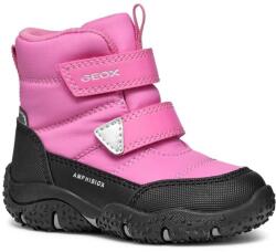 Geox gyerek hótaposó BALTIC ABX rózsaszín, B4654B. 0FU50 - rózsaszín 20