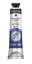 Pentart Akrilfesték PENTART ARTEMISIA művészfesték 120ml világos kobaltkék