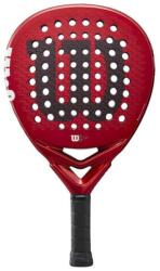 Wilson Padel ütő Wilson Bela Pro V2.5 fekete|vörös