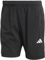 adidas Мъжки къси панталони Adidas Train Essentials Woven Training Shorts Mens - Black/White