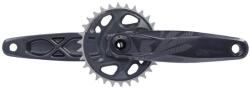 SRAM pedál Sram Eagle GX DUB DM X-Sync2 Lunar 12V 165 CM fekete