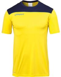 UHLSPORT Férfi fürdőnadrág Uhlsport Offense 23 Poly kék|sárga - decathlon - 15 190 Ft