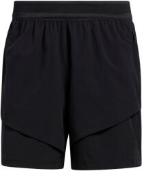 adidas Мъжки къси панталони Adidas Studio Tech Shorts Mens - Black