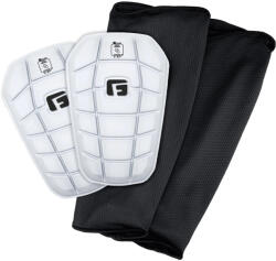 G-FORM Sípcsontvédő S fehér