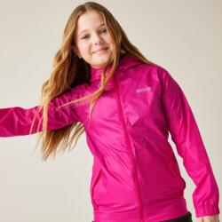 Regatta Kid Pk It Jkt III gyerek esőkabát 5.000 mm rózsaszín