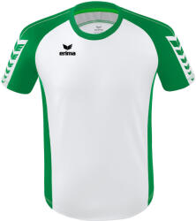 ERIMA Férfi fürdőnadrág Erima Six Wings fehér|zöld