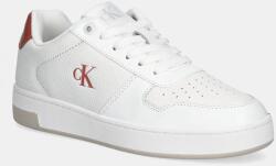 Calvin Klein sportcipő BASKET CUPSOLE LOW MG fehér, YW0YW01765 - fehér Női 40