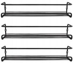 MPLCo Szervező Üvegekhez Fűszertartó Polc Fűszertartó Fűszerekhez (24532073)