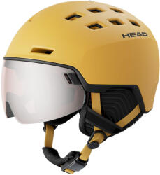 HEAD Sí kesztyű Head Radar M/L sárga