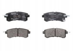 Bosch Fékbetét kpl. hátsó Infiniti QX4, QX56 Nissan Armada, Patrol VI