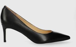 Guess bőr tűsarkú BRAVO4 - fekete Női 36