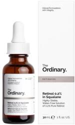 The Ordinary Retinol 0, 2% în Squalane - 30 ml