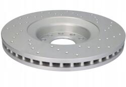 Delphi Féktárcsa első L/p Audi A4, A6 Seat Exeo, Exeo St 1.8-4.2