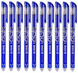 Karwil Törölhető Golyóstoll Radírral Mágikus Törölhető Készlet 12db-os (R230928001)