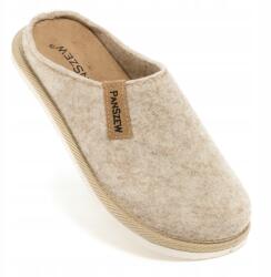 PanSzew Meleg Női Filc Papucsok Topánka Házicipők 36-41 PanSzew (Ciepłe Kapcie Damskie Filcowe Ocieplane 39)