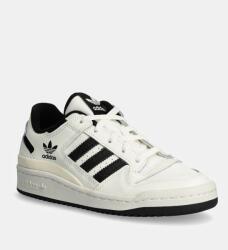 adidas Originals gyerek bőr sportcipő FORUM LOW CL - fehér 35.5 - answear - 34 990 Ft