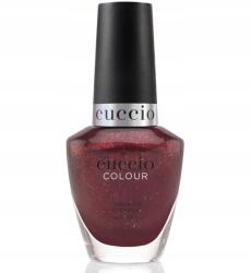 Cuccio Körömlakk világos bordó 1363 13 ml Mystic Muse (1363)