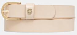 BOSS bőr öv - rózsaszín 80 - answear - 23 290 Ft
