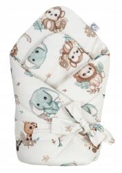 Bonjour Chérie Bambusz tölcsér Safari Bonjour Cherie 74x74 (5907701434958)