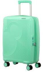 Samsonite MICKEY MAGIC Spinner 55/20 Exp Tsa zöld kabinbőrönd (158710-A845)
