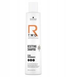Schwarzkopf R-two Schwarzkopf resetting sampon 250ml hajápoláshoz (Schwarzkopf Bc R-Two Resetting Shampoo 250ml)