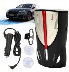  16 Sávos Radardetektor Autós Sebességmérő Radar Érzékelő Riasztó (EFKXW1043)