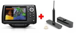 Humminbird GPS és halfogó Humminbird Helix 5 G3 Chirp DI fekete