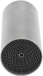  Rozsdamentes Acélból Készült Korróziógátló Motorkerékpár Kipufogócső Katalizátor