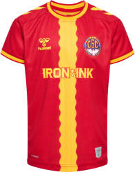 HUMMEL FC Copenhagen hazai gyerek mez 2022/23 vörös