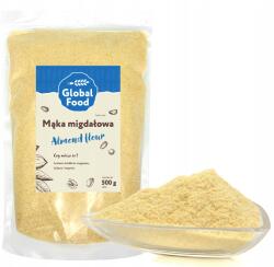 Global Food Mandulaliszt 500g (0, 5 kg) Héj Nélküli őrölt mandula