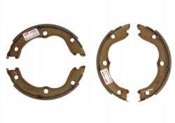 Delphi Fékpofák kpl. hátsó (kézifék) Nissan X-trail 2.0/2.2D/2.5