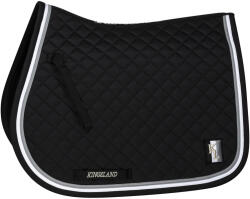 KINGSLAND Díjlovagló szőnyeg Kingsland Classic nagyló fekete