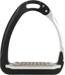 ACAVALLO Lovas szárak Acavallo Arena AluPlusVersion 2.0 120 MM fekete