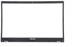 ASUS Vivobook 15 X515 X515DA X515EA X515J X515JA X515MA series 90NB0MZ2-R7B020 LCD kijelző előap/ bezel első burkolat fekete (CAS080391LCDF)