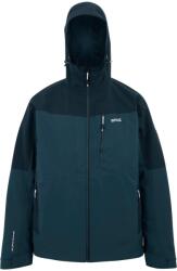 REGATTA Férfi Wentwood 3 az 1ben kabát kék|sárga