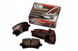 Ferodo Tuning fékbetétek, első utcai jóváhagyás, keverék