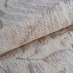 Lech Flora kárpit szövet 1 ára 0, 5 méterre, lenvászon utánzat (flora 1)