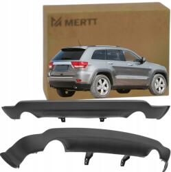 Mertt Hátsó Lökhárító Spoiler Jeep Grand Cherokee IV WK2 2010-2021 68111469AA