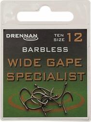 Drennan Wide Gape Specialist Sorjamentes No. 14 (69-026-014)