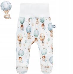 Bonjour Cherie Baba rugdalózó 50 cm-es, kutyás mintával, organikus pamut Bonjour Cherie (5907701432381)