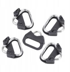 5 Db Övcsat Lencse Rögzítő Horog Kamera Övcsat (02356)