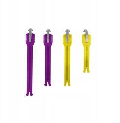 Leatt Cross Cipőszíj Szett 4.5/5.5 Flexlock Strap Kit Cool United K